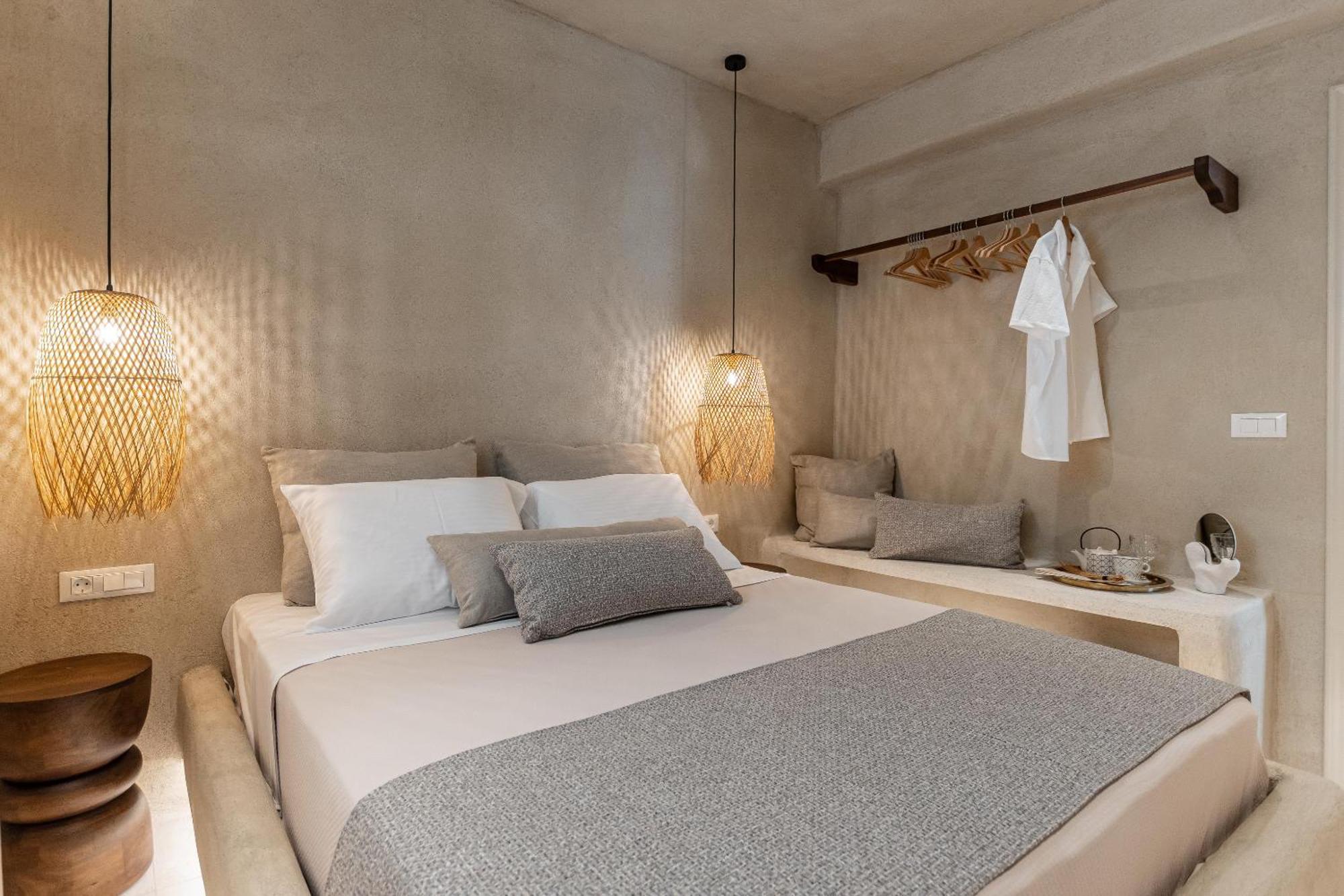 Villa Adriana Hotel Ájosz Prokópiosz Kültér fotó